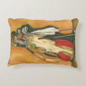 グローブ付きゴルフバッグbyジェニファー・ゴルdberger アクセントクッション (裏面)