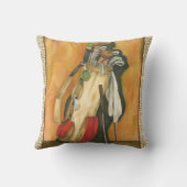 グローブ付きゴルフバッグbyジェニファー・ゴルdberger クッション (裏面)