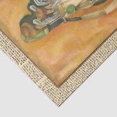 グローブ付きゴルフバッグbyジェニファー・ゴルdberger 薄葉紙 (詳細)