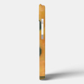 グローブ付きゴルフバッグbyジェニファー・ゴルdberger Case-Mate iPhoneケース (裏面 / 左)