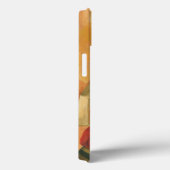 グローブ付きゴルフバッグbyジェニファー・ゴルdberger Case-Mate iPhoneケース (裏面 / 右)