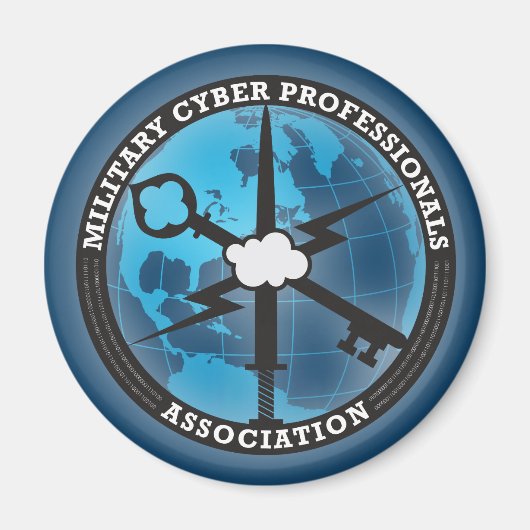 グローブ付きMCPAマグネット マグネット (正面)