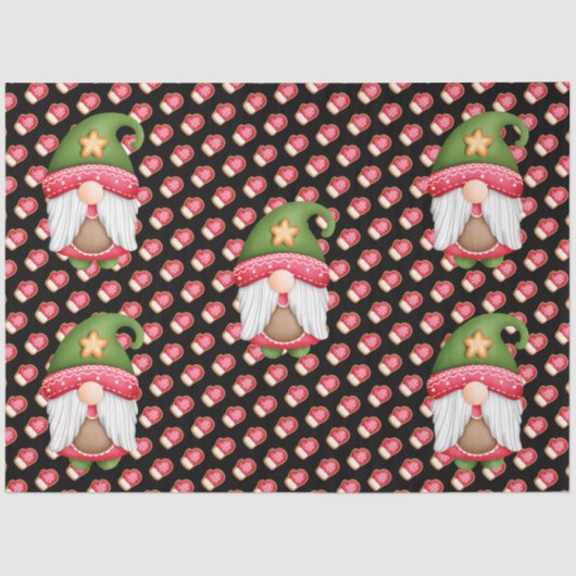 グローブ格言カスタマイズカラー 薄葉紙 (正面)