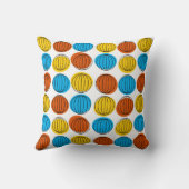 グローブ装飾用クッション広場 クッション (裏面)