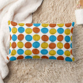 グローブ装飾用クッション腰部 ランバークッション (ブランケット)