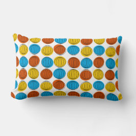 グローブ装飾用クッション腰部 ランバークッション