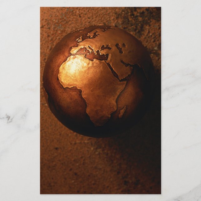 グローブ (正面)