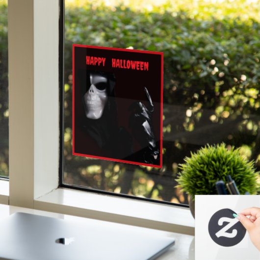 グローブ –  ウィンドウサイン (オフィス)