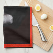 グローブ –  キッチンタオル (四つ折り)