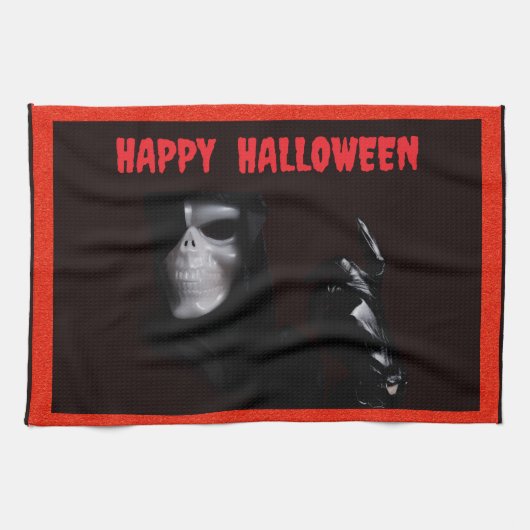 グローブ – キッチンタオル (横)