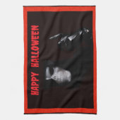 グローブ –  キッチンタオル (縦)