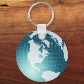 グローブ キーホルダー (正面)