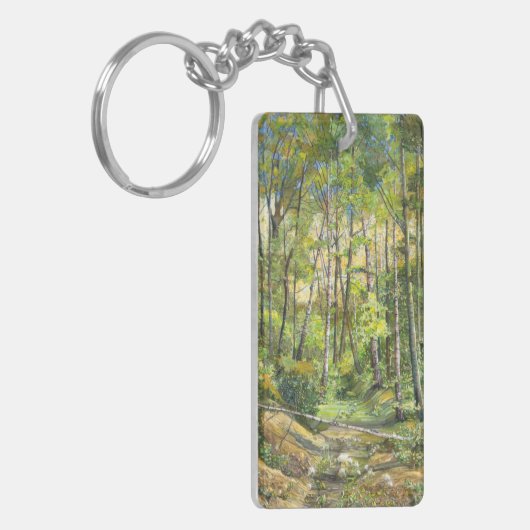 グローブ キーホルダー (正面左)