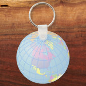 グローブ キーホルダー (正面)