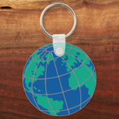 グローブ キーホルダー (正面)