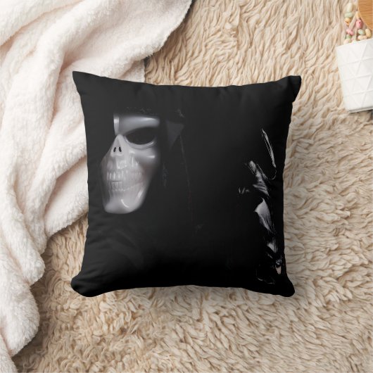 グローブ –  クッション (ブランケット)