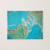 グローブ ジグソーパズル (横)