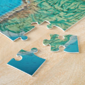 グローブ ジグソーパズル (側面)