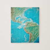 グローブ ジグソーパズル (縦)