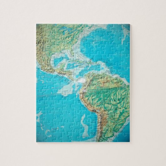 グローブ ジグソーパズル (縦)