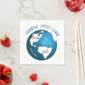 グローブ スタンダードカクテルナプキン (インサイチュ)