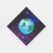 グローブ スタンダードランチョンナプキン (角)