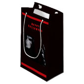 グローブ –  スモールペーパーバッグ (正面アングル)