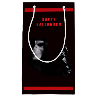 グローブ –  スモールペーパーバッグ