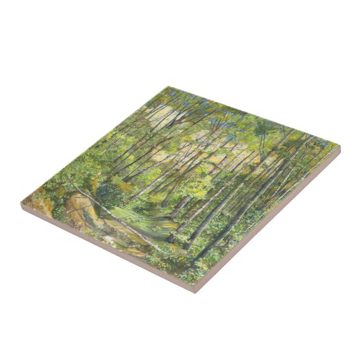 グローブ タイル (側面)