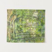 グローブ タペストリー (正面(横))