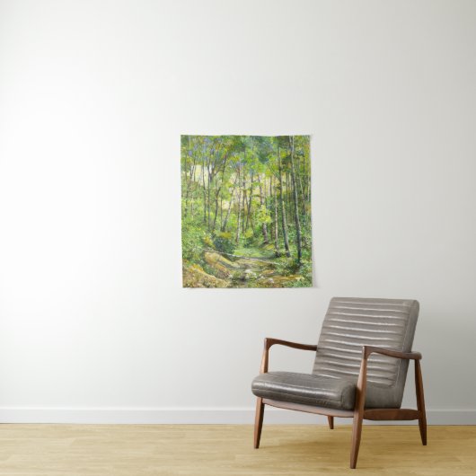 グローブ タペストリー (インサイチュ)