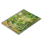 グローブ ノートブック (左側)