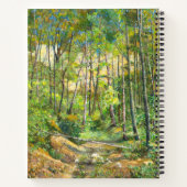 グローブ ノートブック (裏面)