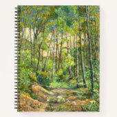 グローブ ノートブック (正面)