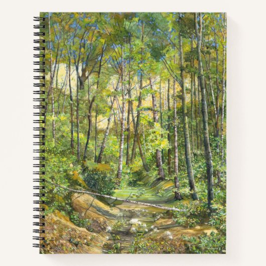 グローブ ノートブック (正面)