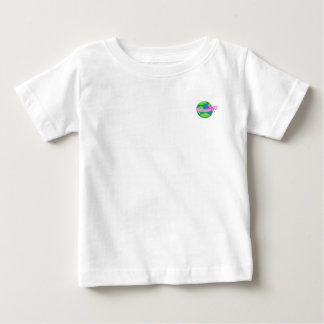 グローブ ベビーTシャツ