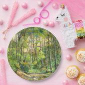 グローブ ペーパープレート (パーティー)