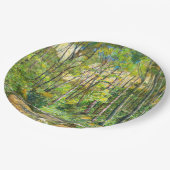 グローブ ペーパープレート (アングル)