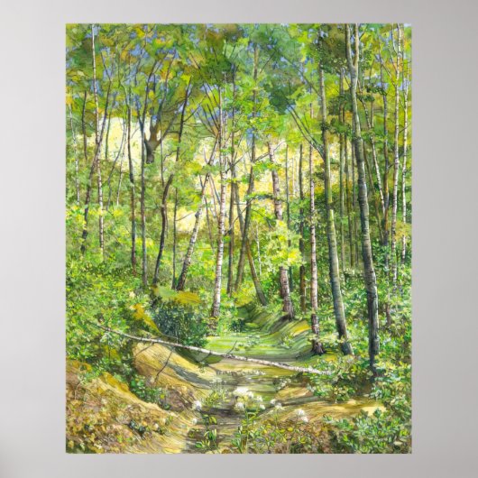 グローブ ポスター (正面)