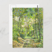 グローブ ポストカード (正面/裏面)