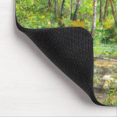 グローブ マウスパッド (コーナー)