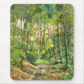 グローブ マウスパッド (正面)