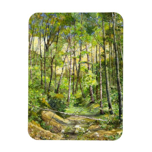 グローブ マグネット (縦)