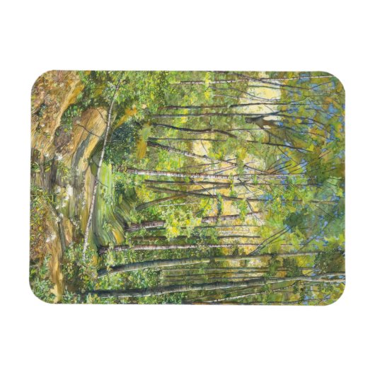 グローブ マグネット (横)