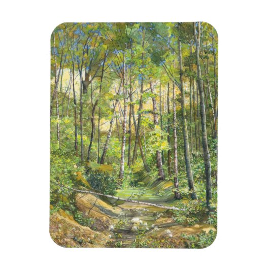 グローブ マグネット (縦)