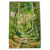 グローブ ミディアムペーパーバッグ (裏面)