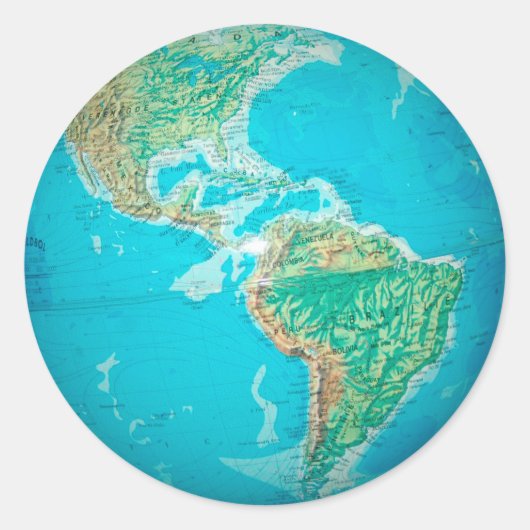 グローブ ラウンドシール (正面)