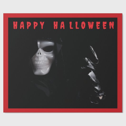 グローブ – ラッピングペーパー (フラット)