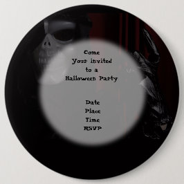 グローブ – 缶バッジ