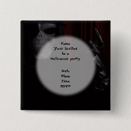 グローブ – 缶バッジ